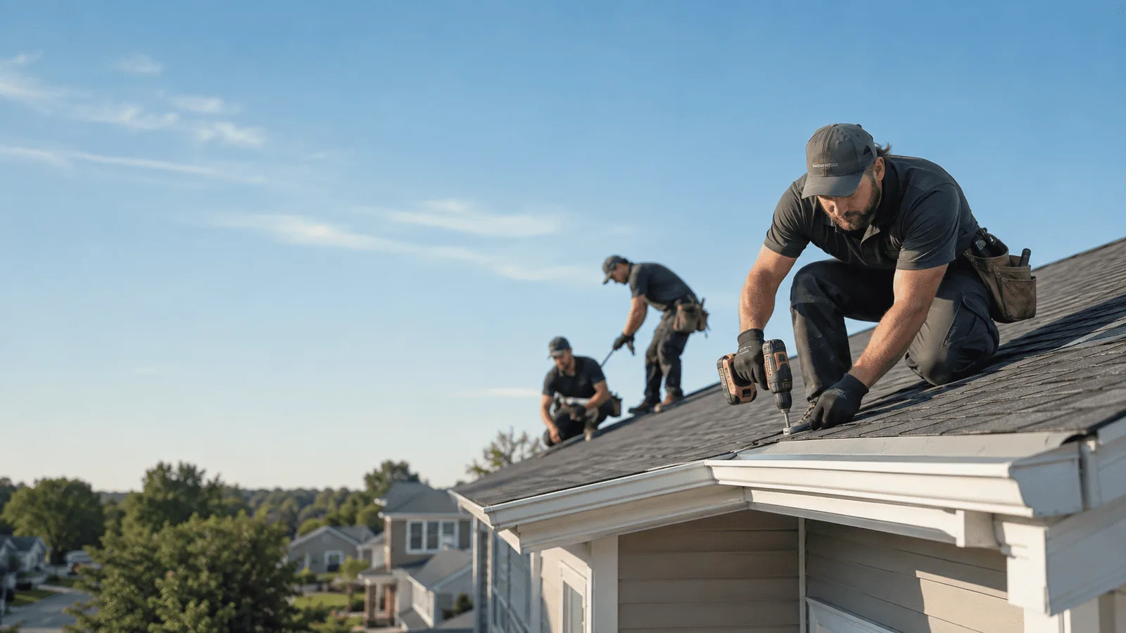 Fascia Repair in Severance, NY around you